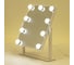 Зеркало с подсветкой BRABIX 9 LED-ламп, 3 режима свечения, 25x30 см, 220V 609335 12