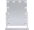 Зеркало с подсветкой BRABIX 12 LED-ламп, 3 режима свечения, 29x38см, 220V 609336 1