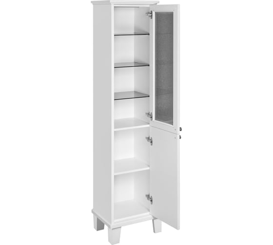 Шкаф-колонна Roca Carmen 60 белый матовый ZRU9307846