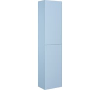 Шкаф-колонна Roca Domi 1500 небесный синий матовый ZRU9307872