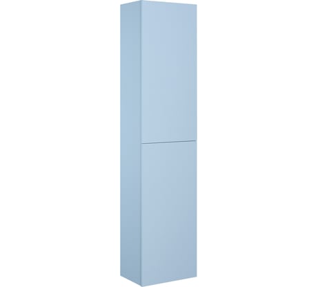 Шкаф-колонна Roca Domi 1500 небесный синий матовый ZRU9307872