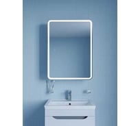 Шкаф-зеркало IDDIS SKY с подсветкой, 60 см SKY6000i99