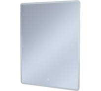 Зеркало IDDIS Uniq с подсветкой 3 в 1, два навеса, 80/60 см UNI8060i98