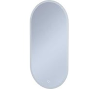 Зеркало IDDIS Uniq с подсветкой 3 в 1, два навеса, 90/45 см UNI9045i98