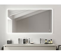 Зеркало Berloni Bagno FOUR SEASONS с Led подсветкой и сенсорным выключателем SPE FSN 1000ML