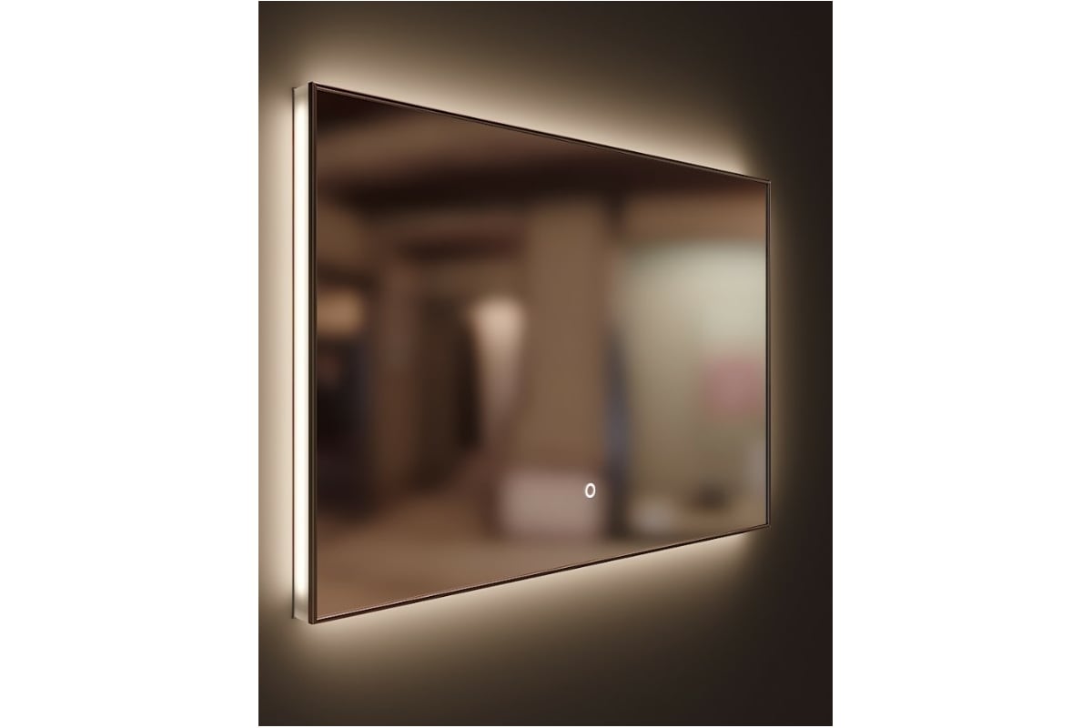 Зеркало SANVIT Панорама 900-600-40 zpanor90 - выгодная цена, отзывы ...