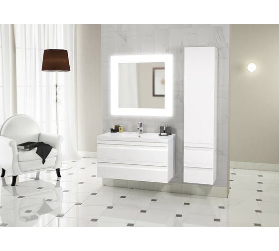 Зеркало SANVIT ЛИВИНГ 750-900-30 zliv75