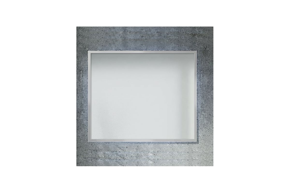 Зеркало SANVIT Сильвер 900-600-30 zsilver90 - выгодная цена, отзывы ...