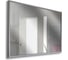 Зеркало SANVIT Сильвер 900-600-30 zsilver90 3