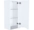 Пенал подвесной IDDIS 30 см, белый, Скай (Sky) SKY30W0i97 2