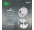 Пенал подвесной IDDIS 30 см, белый, Скай (Sky) SKY30W0i97 9