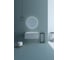 Подвесная тумба SANVIT КУБЭ - 80 - 1 белый глянец kkube1080w 3