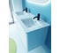 Подвесная тумба SANVIT Форма 120 двойная, белый глянец kforma1201w 4