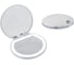 Карманное зеркало с подсветкой Uniel DIM/RECH WHITE ULK-F72 UL-00007898 4