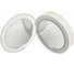 Карманное зеркало с подсветкой Uniel 2AAA WHITE ULK-F70 UL-00007510 1