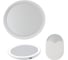 Карманное зеркало с подсветкой Uniel SW/DIM/RECH WHITE ULK-F73 UL-00007899 4