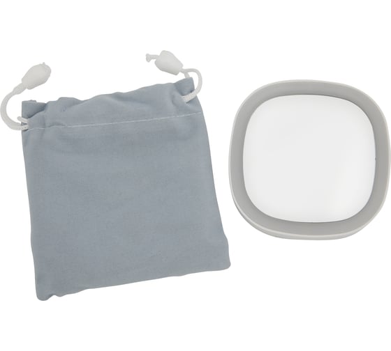 Карманное зеркало с подсветкой Uniel 3AAA WHITE ULK-F71 UL-00007511