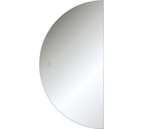 Зеркало 1Marka PICO (400x800x29) полукруг подсветка/сенсор Ц0000043372