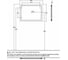 Зеркало Villeroy & Boch Finion 800x45x750 F6008000 2