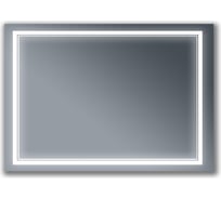 Зеркало Бриклаер Эстель 2 120, с подсветкой LED, на взмах руки 4627125414329