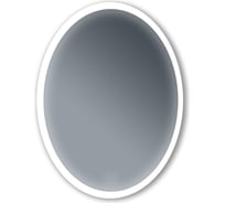Зеркало Бриклаер Эстель 3 60, с подсветкой LED, на взмах руки 4627125414343