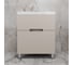 Тумба напольная Style Line Матис 70 под ASTI 70 2 ящика, КРЕМ, эмаль ЛС-00002434 1