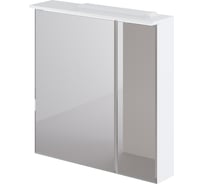 Зеркальный шкаф ИТАНА Мишель 80 4627189080997