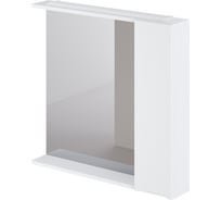 Шкаф-зеркало ИТАНА Мишель 80 правое 4627163089459