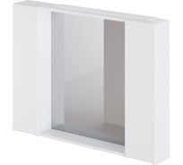 Шкаф-зеркало ИТАНА Мишель 100 4627163089466