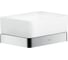 Полка в ванную комнату Axor Universal Accessories 42802000 1