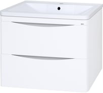 Подвесная тумба Misty Атлантик - 70 с 2 ящиками П-Атл-01070-011П2Я