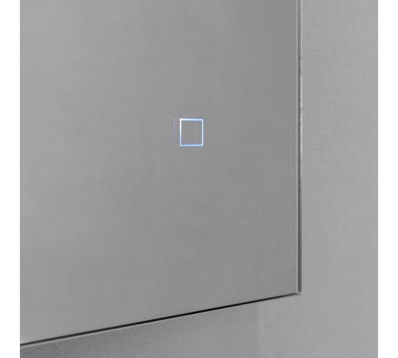 Зеркало с подсветкой Итана Oreol 600х800 4627189089587
