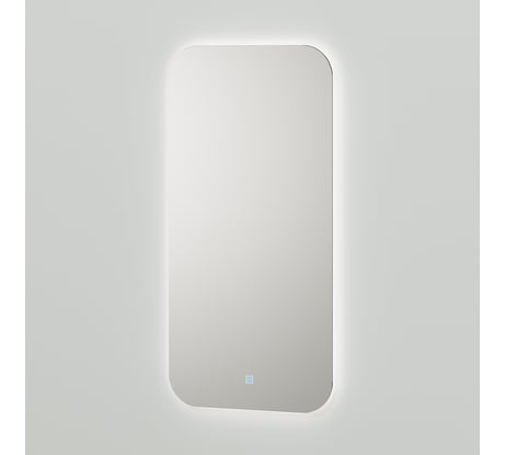 Зеркало с подсветкой Итана Oreol 450х900 4627189089594