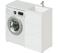 Тумба под раковину Итана Мишель 48 (110) 480х480х870 4627189080829