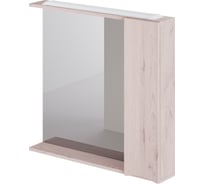 Шкаф-зеркало Итана Мишель 80 правое 4627183960318