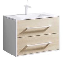 Тумба под умывальник AQWELLA Майами подвесная, MAI0175