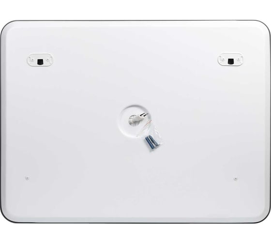 Зеркало VINCEA LED 1000x800 c сенсорным выключателем и диммером, антизапотевание VLM-3VC100-2