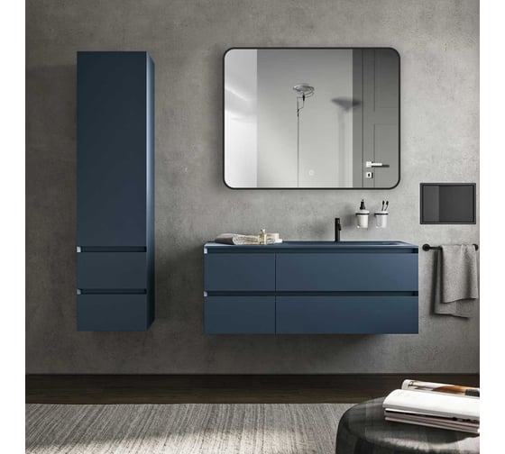 Зеркало VINCEA LED 1000x800 c сенсорным выключателем и диммером VLM-3VC100B 1