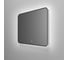 Зеркало VINCEA LED 1200x800 c сенсорным выключателем и диммером VLM-3VC120B 2