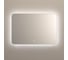 Зеркало VINCEA LED 1200x800 c сенсорным выключателем и диммером VLM-3BE120 3