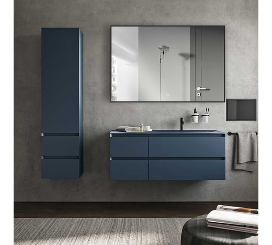 Зеркало VINCEA LED 1200x800 c сенсорным выключателем и диммером VLM-3VN120B 1