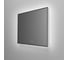 Зеркало VINCEA LED 1200x800 c сенсорным выключателем и диммером VLM-3VN120B 2