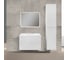 База под раковину VINCEA Fine 800 подвесная, 2 выкатных ящика soft close, G.White. VMC-2F800GW 2