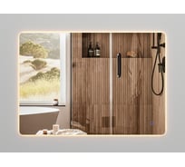 Зеркало с подсветкой в ванную ЗОВ Z10070