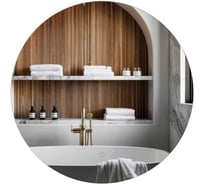 Зеркало ЗОВ 60 ZD60