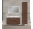 База под раковину VINCEA Vico 1000 подвесная, 2 выкатных ящика soft close, R.Wood. VMC-2V100RW 3