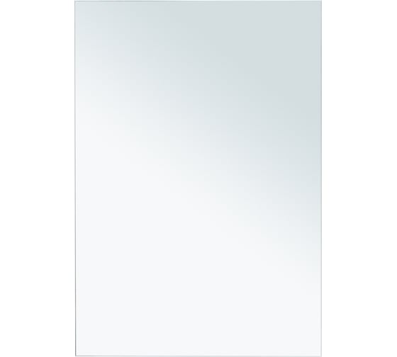 Зеркало Aquanet Lino 60, белый матовый 00253905