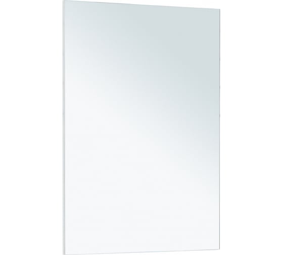 Зеркало Aquanet Lino 60, белый матовый 00253905