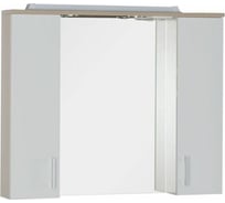 Зеркало-шкаф Aquanet Тиана 00172807