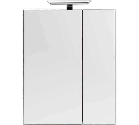 Зеркало-шкаф Aquanet Нью-Йорк 00203952